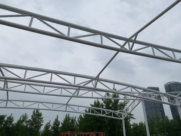 管桁架加工公司