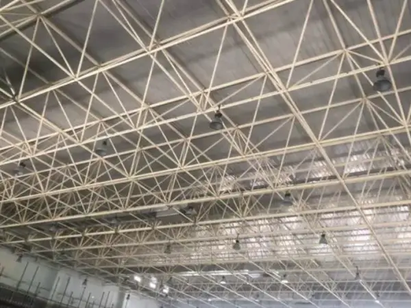 仓储物流网架